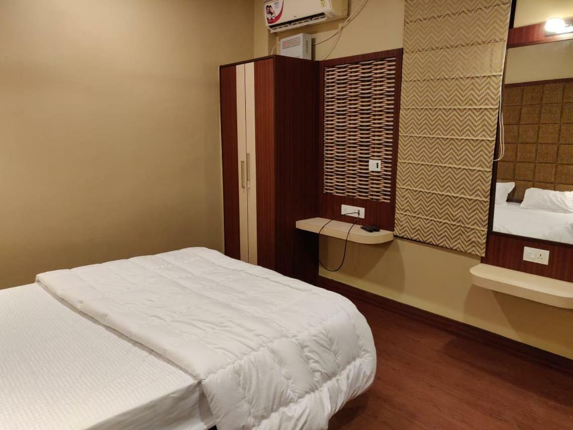 Backpackers Park Varanasi Exterior photo